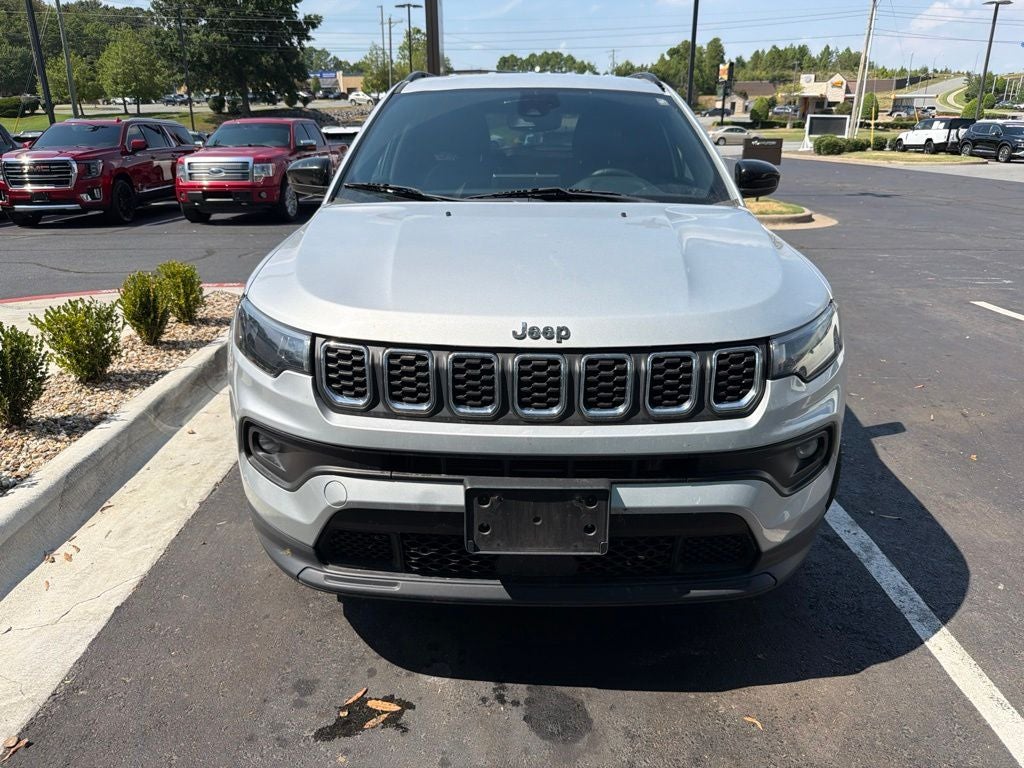 2024 Jeep Compass Latitude CLEAN CARFAX 1-OWNER