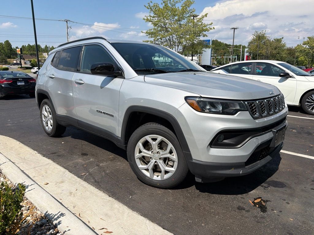 2024 Jeep Compass Latitude CLEAN CARFAX 1-OWNER