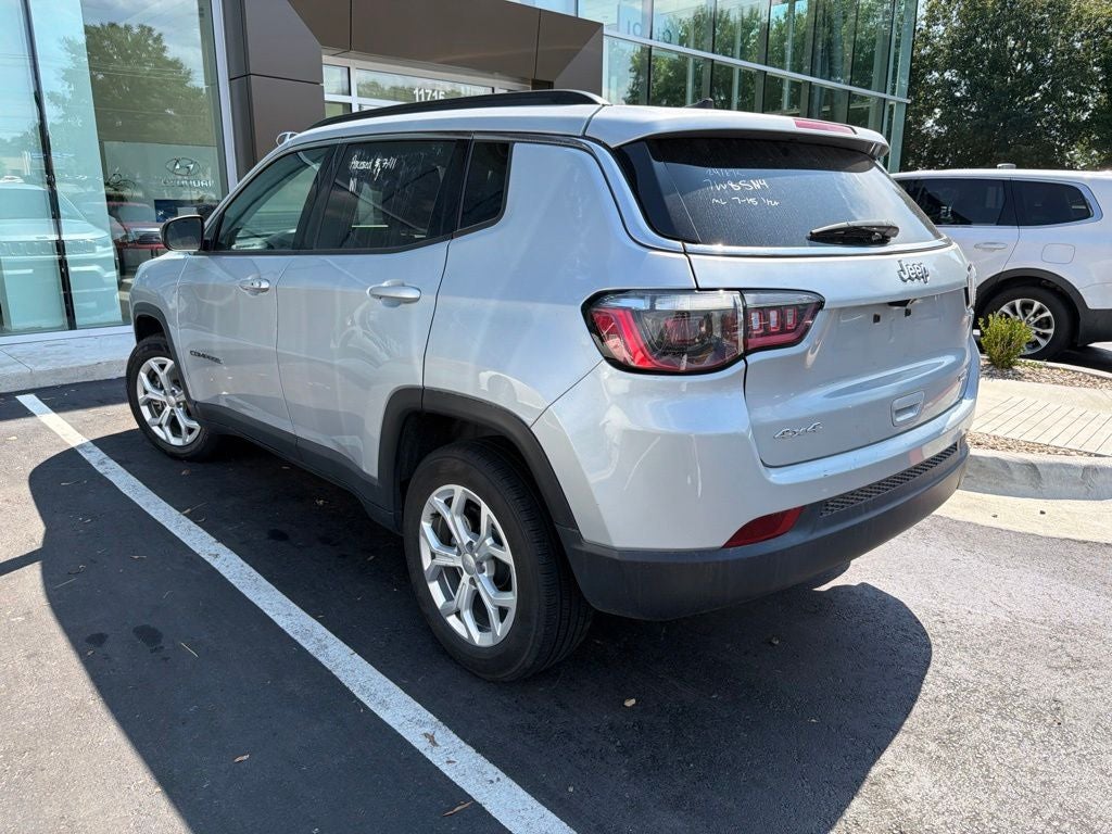 2024 Jeep Compass Latitude CLEAN CARFAX 1-OWNER