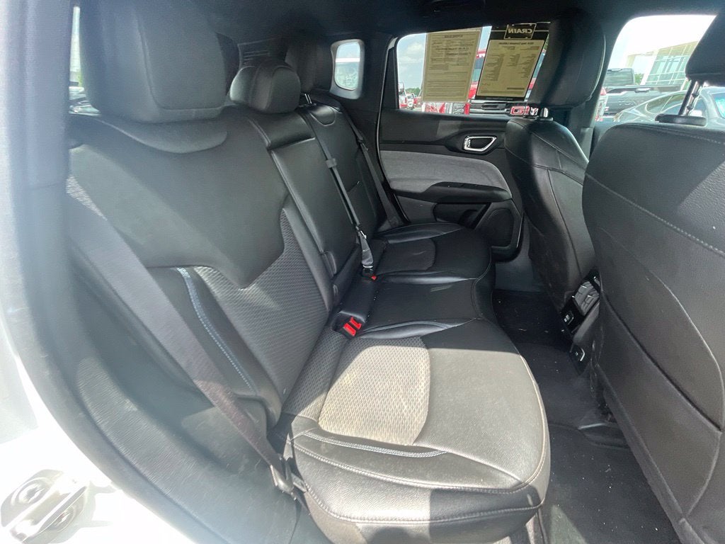 2024 Jeep Compass Latitude Clean CarFax, One Owner