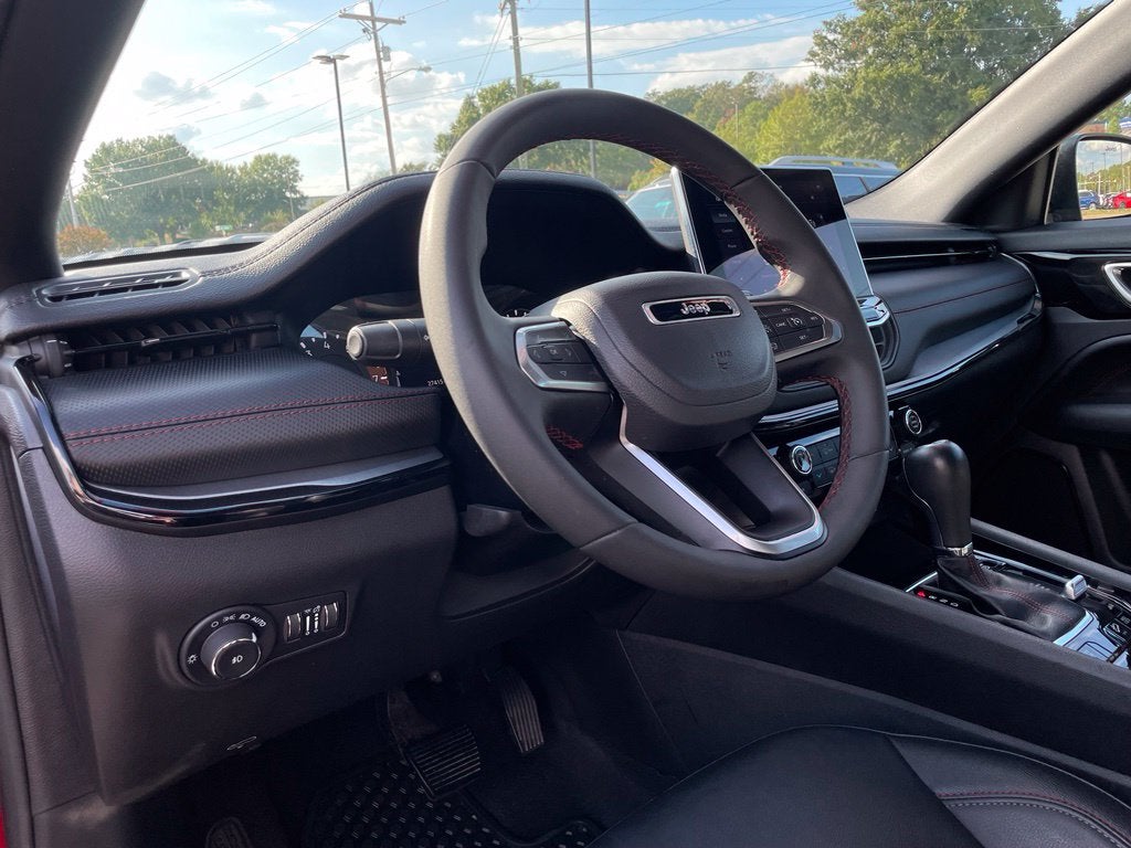 2025 Jeep Compass Trailhawk Clean CarFax, One Owner