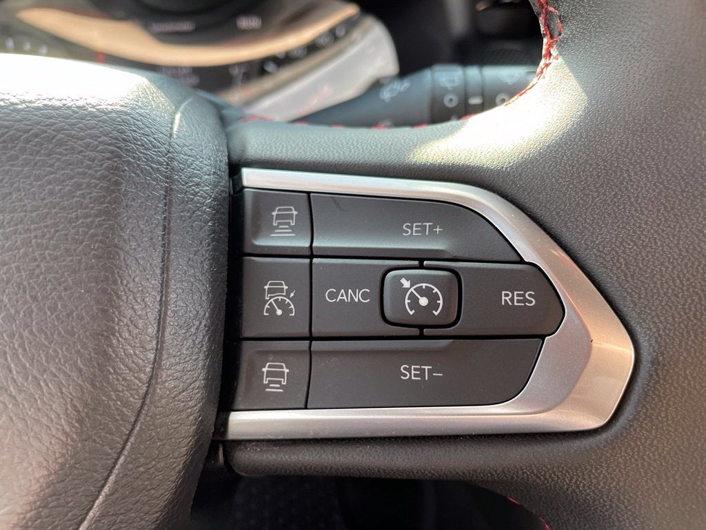 2025 Jeep Compass Trailhawk Clean CarFax, One Owner