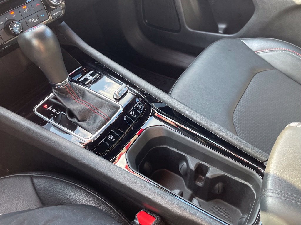 2025 Jeep Compass Trailhawk Clean CarFax, One Owner