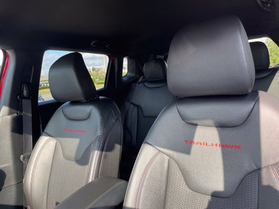 2025 Jeep Compass Trailhawk Clean CarFax, One Owner
