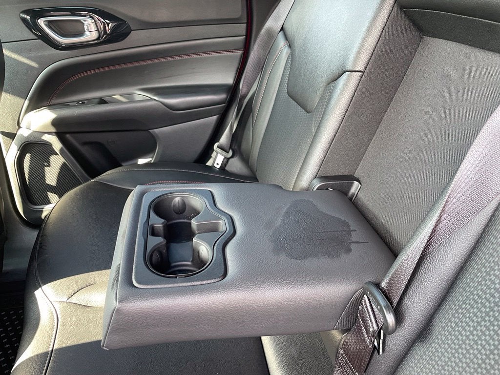 2025 Jeep Compass Trailhawk Clean CarFax, One Owner