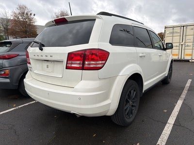 2020 Dodge Journey SE