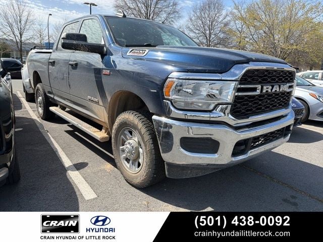2021 RAM 2500 Tradesman