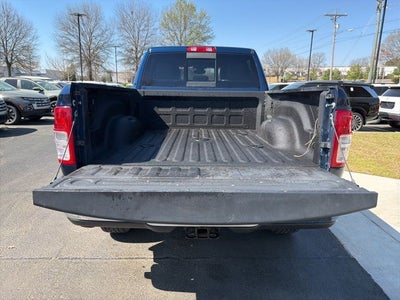 2021 RAM 2500 Tradesman