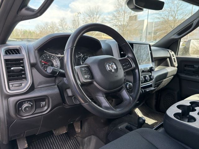 2021 RAM 2500 Tradesman