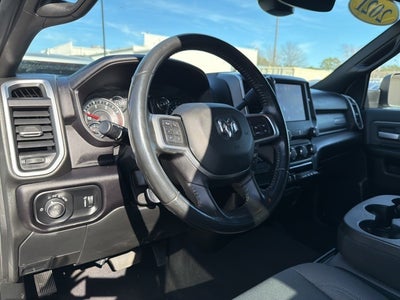 2021 RAM 2500 Big Horn