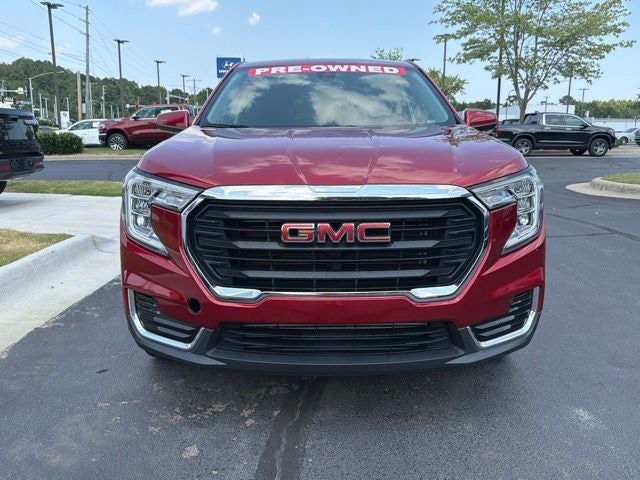 2024 GMC Terrain SLE CARFAX 1-OWNER