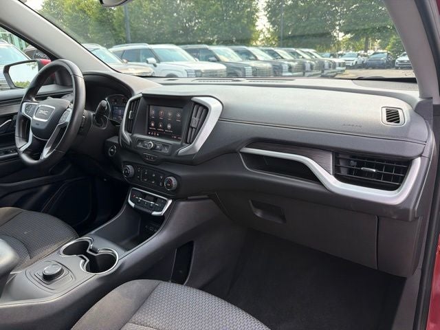 2024 GMC Terrain SLE CARFAX 1-OWNER