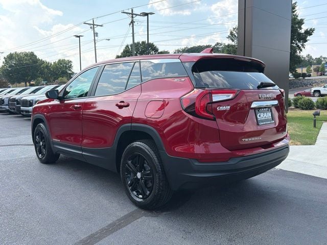 2024 GMC Terrain SLE CARFAX 1-OWNER