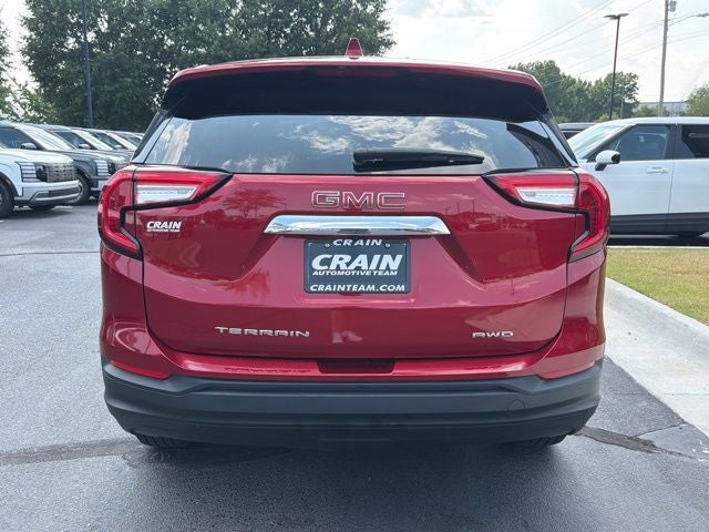 2024 GMC Terrain SLE CARFAX 1-OWNER