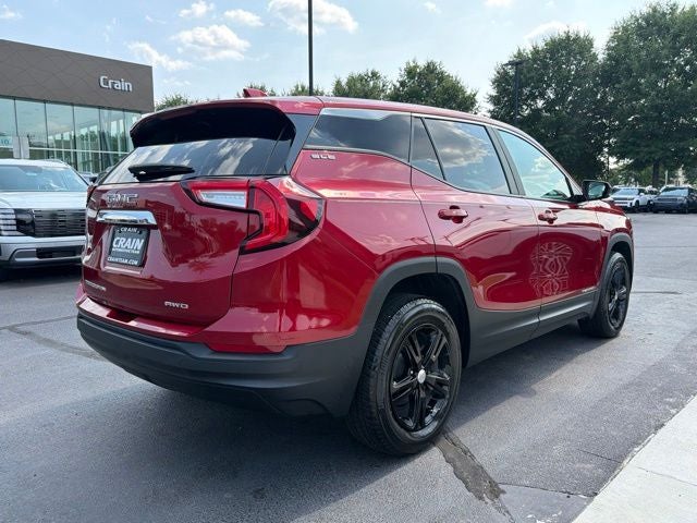 2024 GMC Terrain SLE CARFAX 1-OWNER
