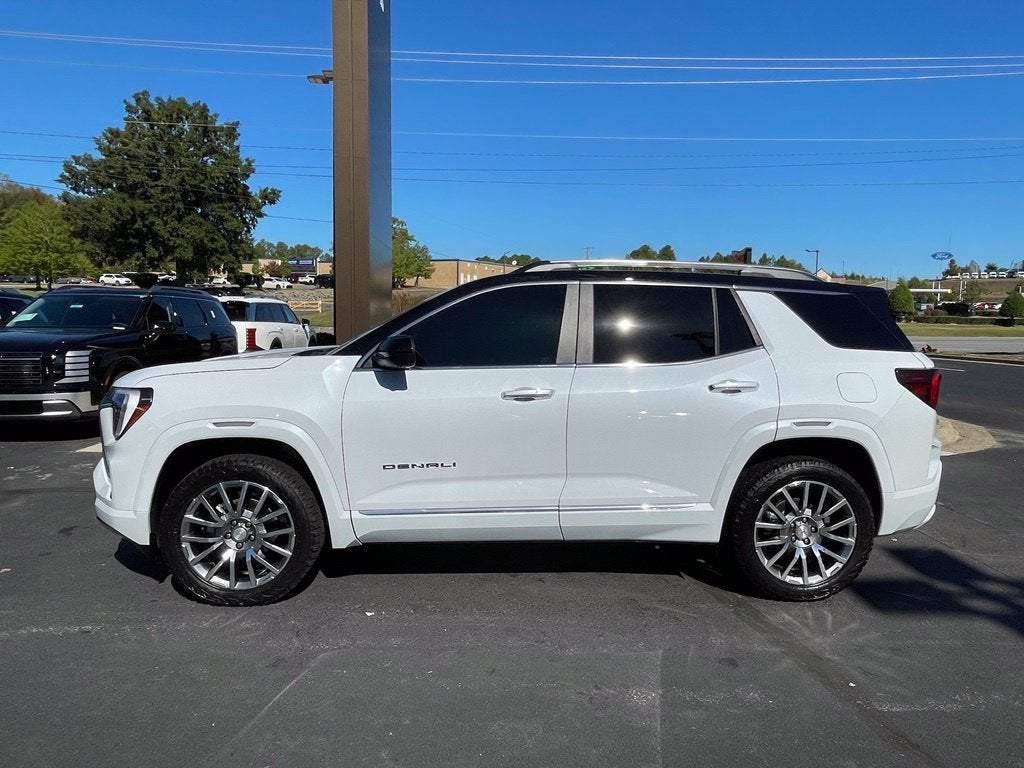 2026 GMC Terrain Denali Clean CarFax