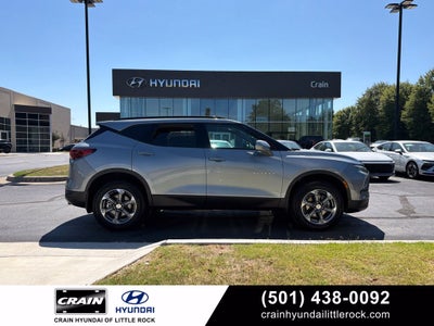 2024 Chevrolet Blazer LT Clean Carfax