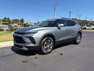 2024 Chevrolet Blazer LT Clean Carfax