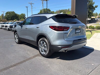 2024 Chevrolet Blazer LT Clean Carfax