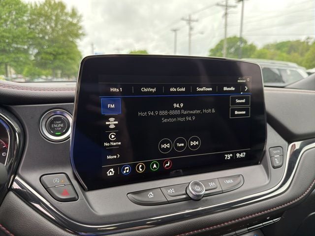 2025 Chevrolet Blazer RS