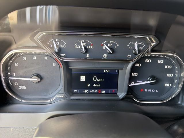 2022 GMC Sierra 1500 Limited AT4