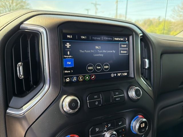 2022 GMC Sierra 1500 Limited AT4