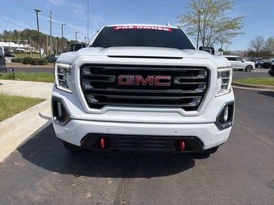 2022 GMC Sierra 1500 Limited AT4