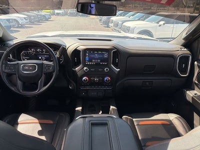 2022 GMC Sierra 1500 Limited AT4