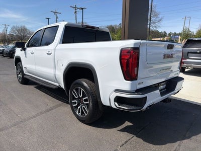 2022 GMC Sierra 1500 Limited AT4