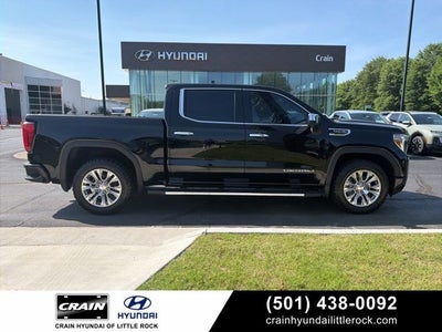 2022 GMC Sierra 1500 Limited Denali