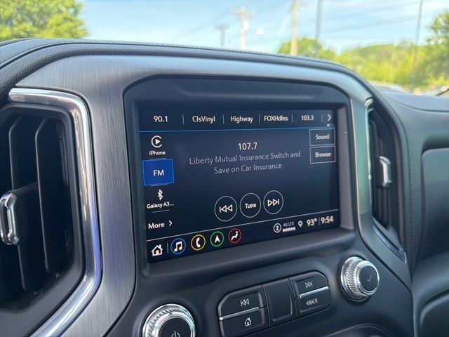 2022 GMC Sierra 1500 Limited Denali