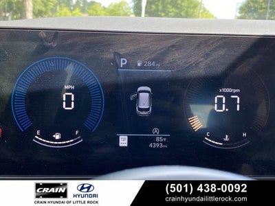 2025 Hyundai TUCSON SE FWD