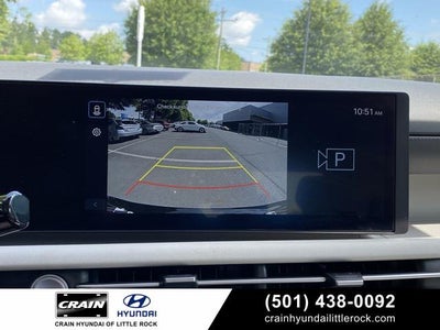 2025 Hyundai TUCSON SE FWD