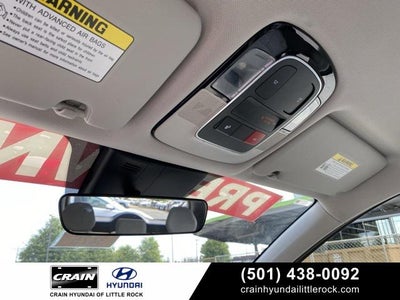 2025 Hyundai TUCSON SE FWD