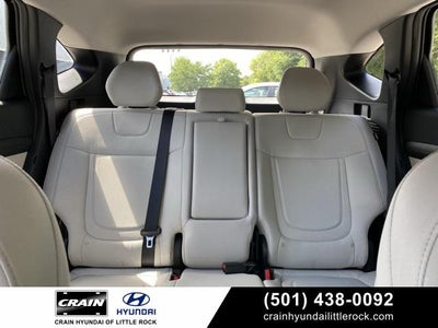 2025 Hyundai TUCSON SE FWD