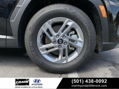 2025 Hyundai TUCSON SE FWD