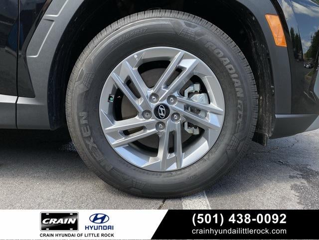 2025 Hyundai TUCSON SE FWD