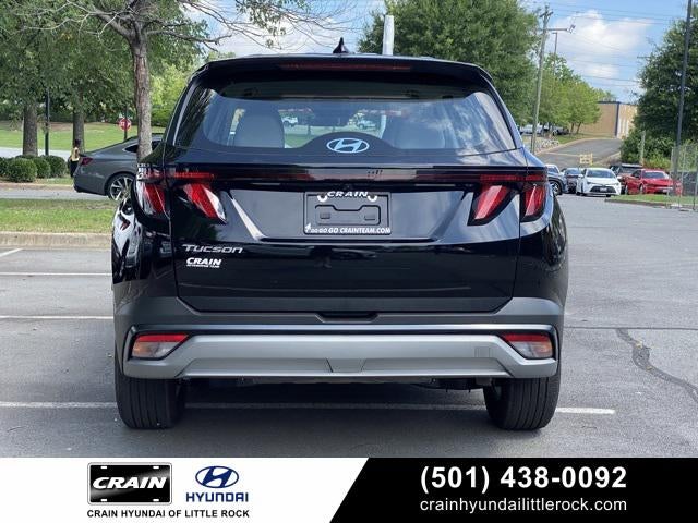 2025 Hyundai TUCSON SE FWD