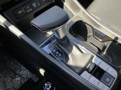 2025 Hyundai TUCSON SEL Convenience FWD