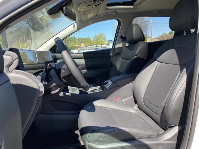 2025 Hyundai TUCSON SEL Convenience FWD