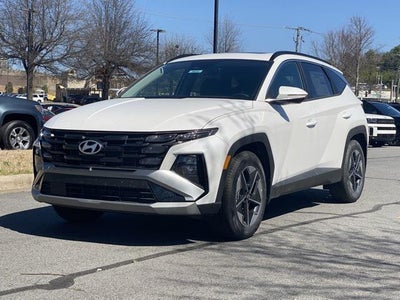 2025 Hyundai TUCSON SEL Convenience FWD