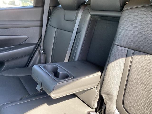 2025 Hyundai TUCSON SEL Convenience FWD