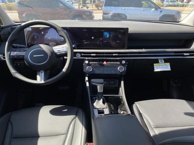 2025 Hyundai TUCSON SEL Convenience FWD