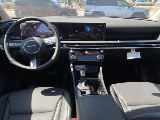 2025 Hyundai TUCSON SEL Convenience FWD