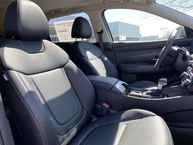 2025 Hyundai TUCSON SEL Convenience FWD