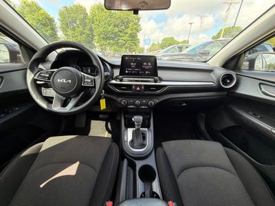 2023 Kia Forte LX
