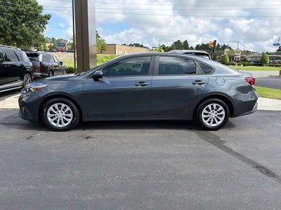 2023 Kia Forte LX