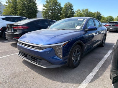 2026 Kia K4 LXS Low Miles, One Owner