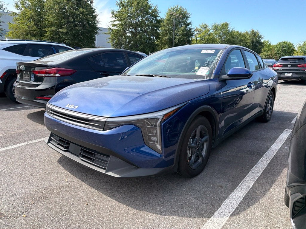2026 Kia K4 LXS Low Miles, One Owner
