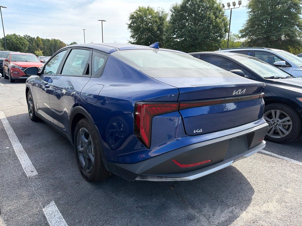 2026 Kia K4 LXS Low Miles, One Owner